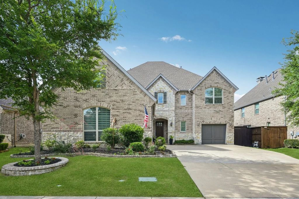 2029 Temperate Drive, Allen