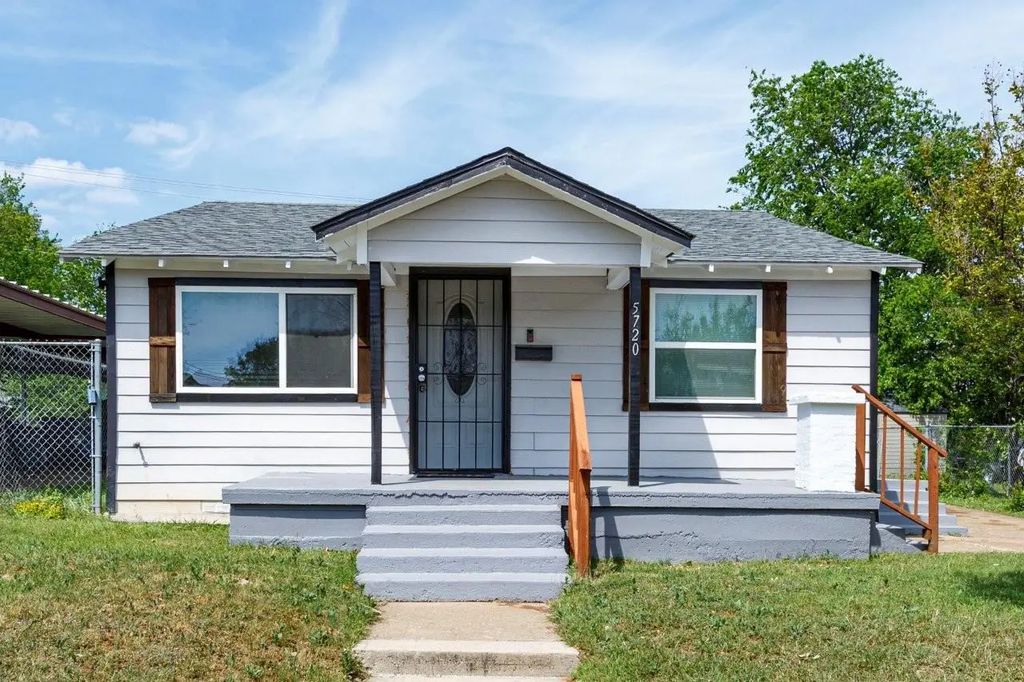 5720 Geddes Avenue, Fort Worth
