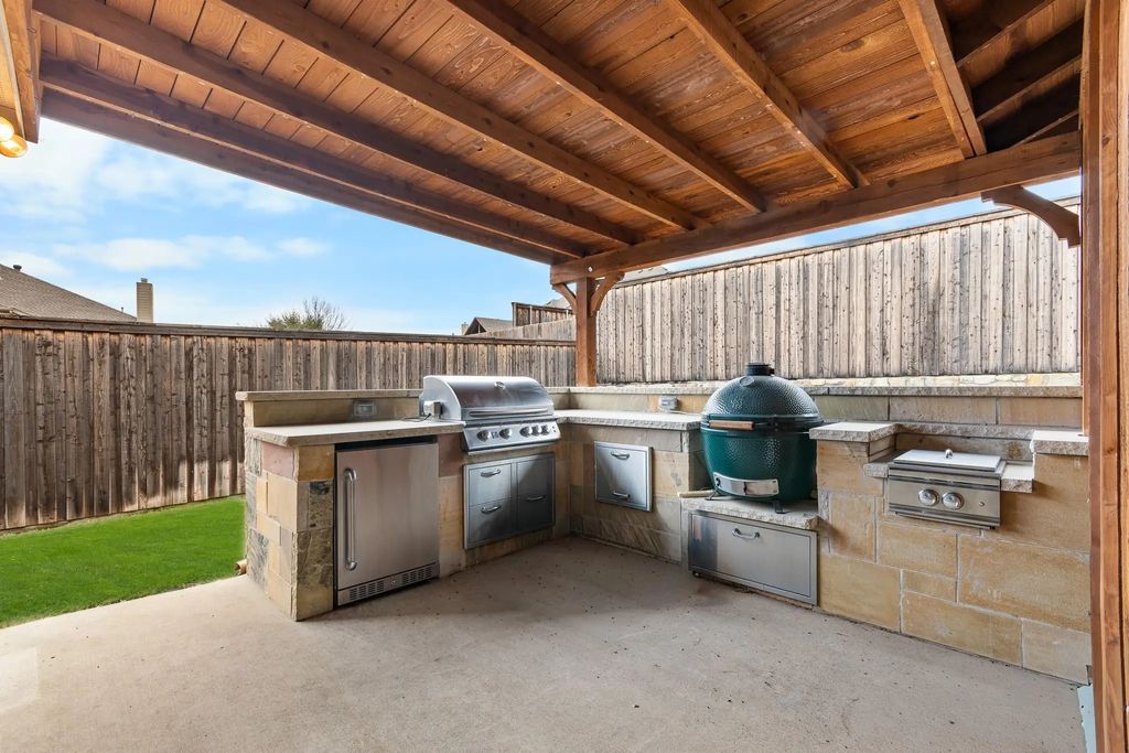 731 Buffalo Springs Drive, Prosper