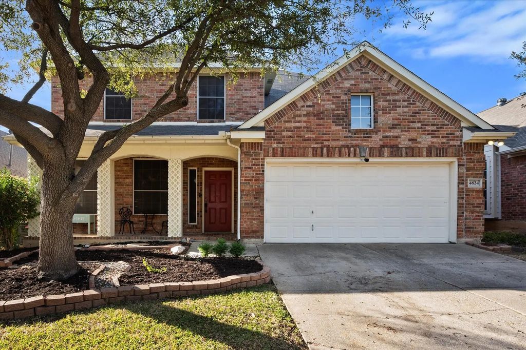 4624 Buffalo Bend Place, Fort Worth