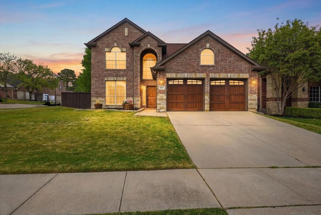 1607 Fairway Vista Drive, Corinth