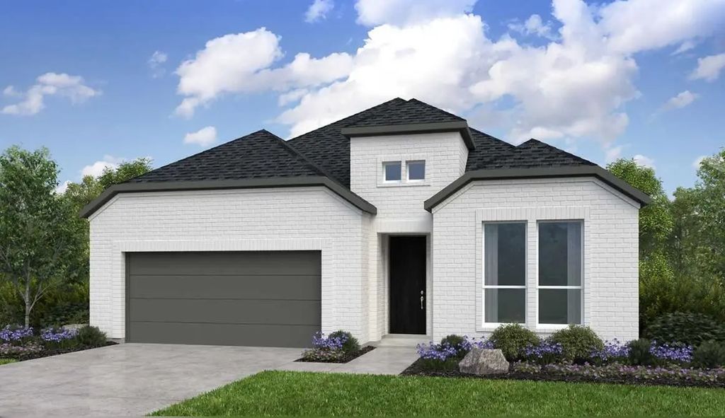 1808 Yaupon Court, Celina