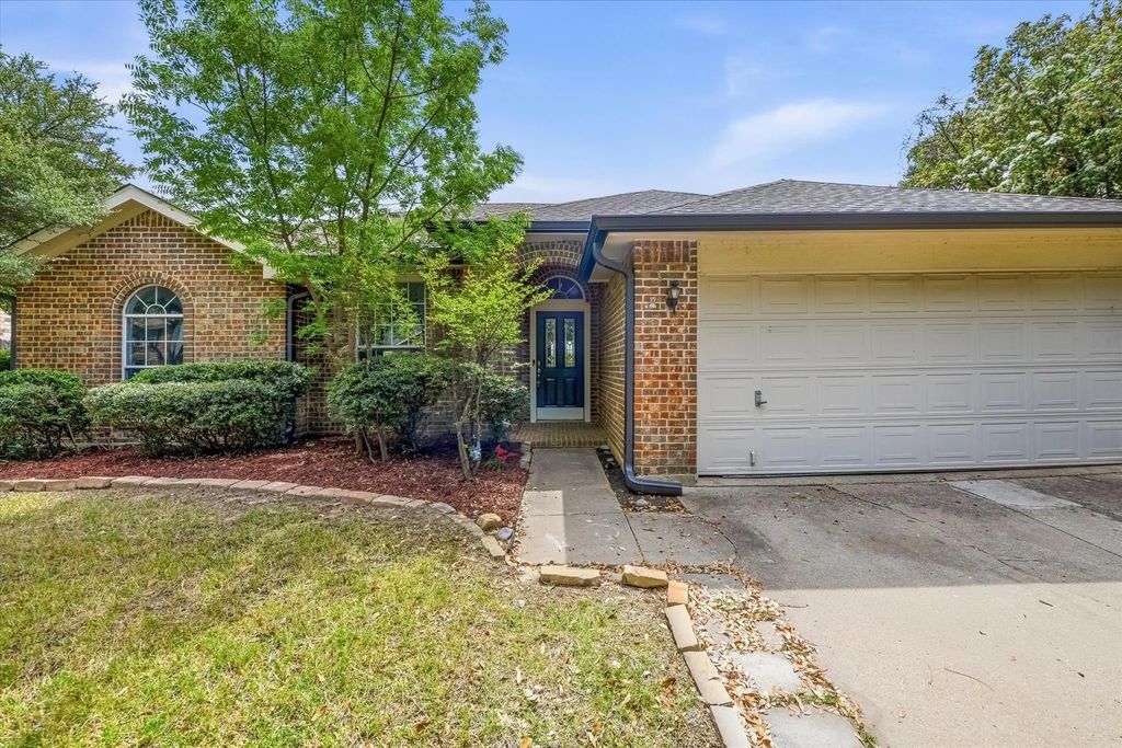 5312 Grand Mesa Drive, Fort Worth