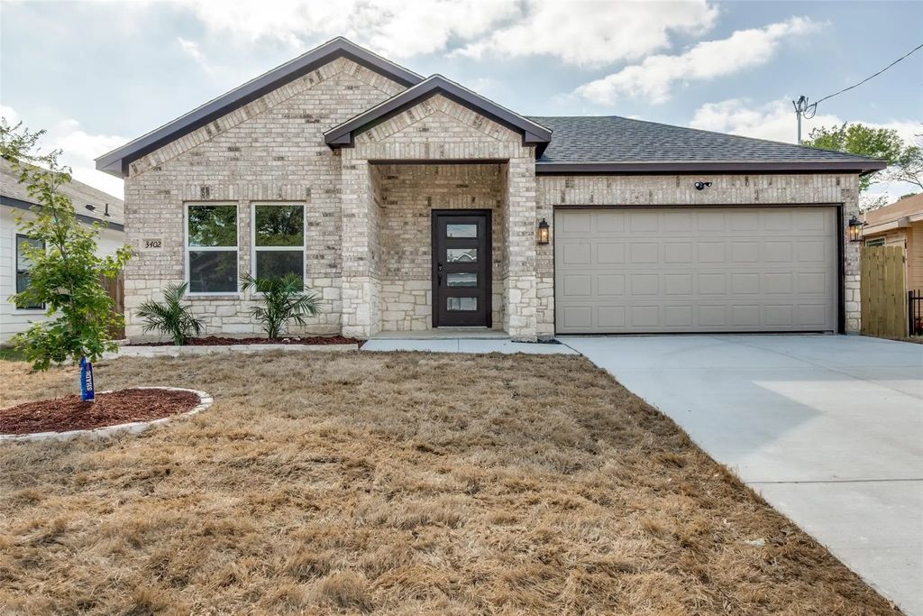 3402 Spring Avenue, Dallas