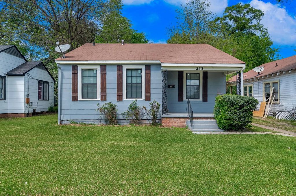 3412 Fulton Street, Shreveport