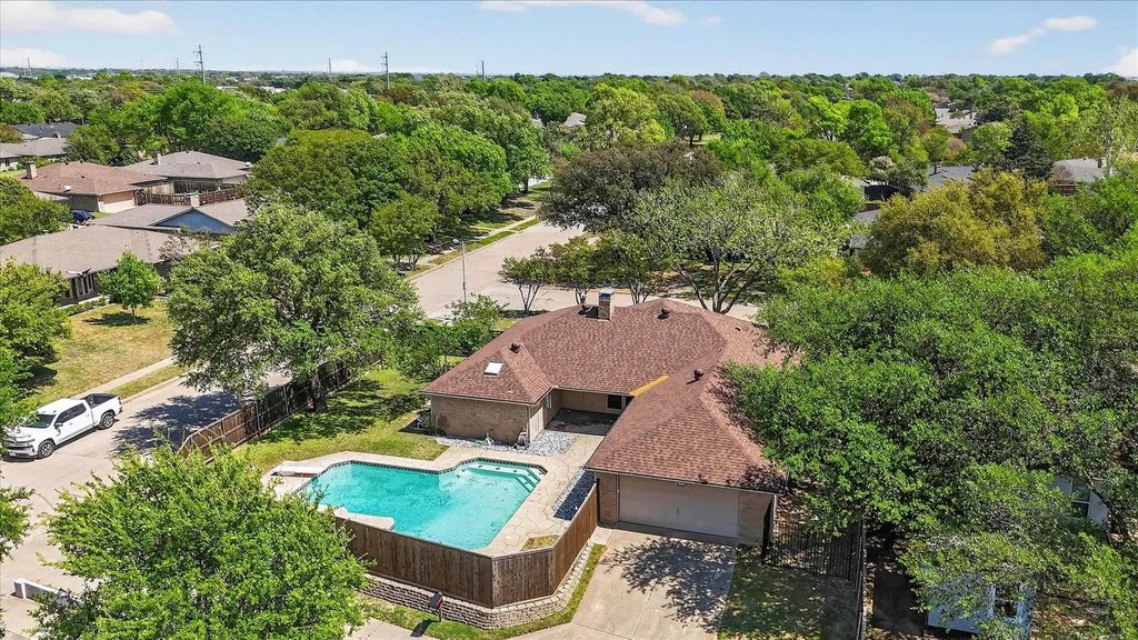 900 E Berkeley Drive, Richardson