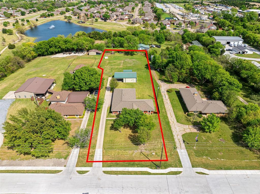 1191 E Fm 544, Wylie