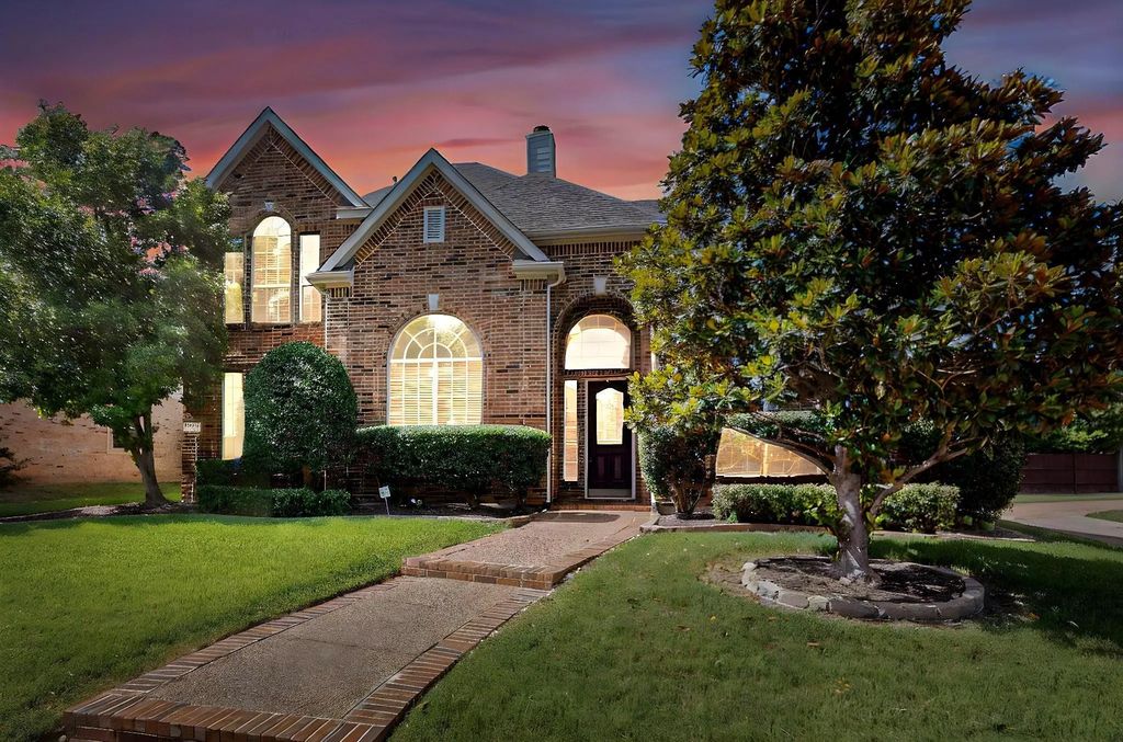 4676 Crystal Creek Drive, Plano