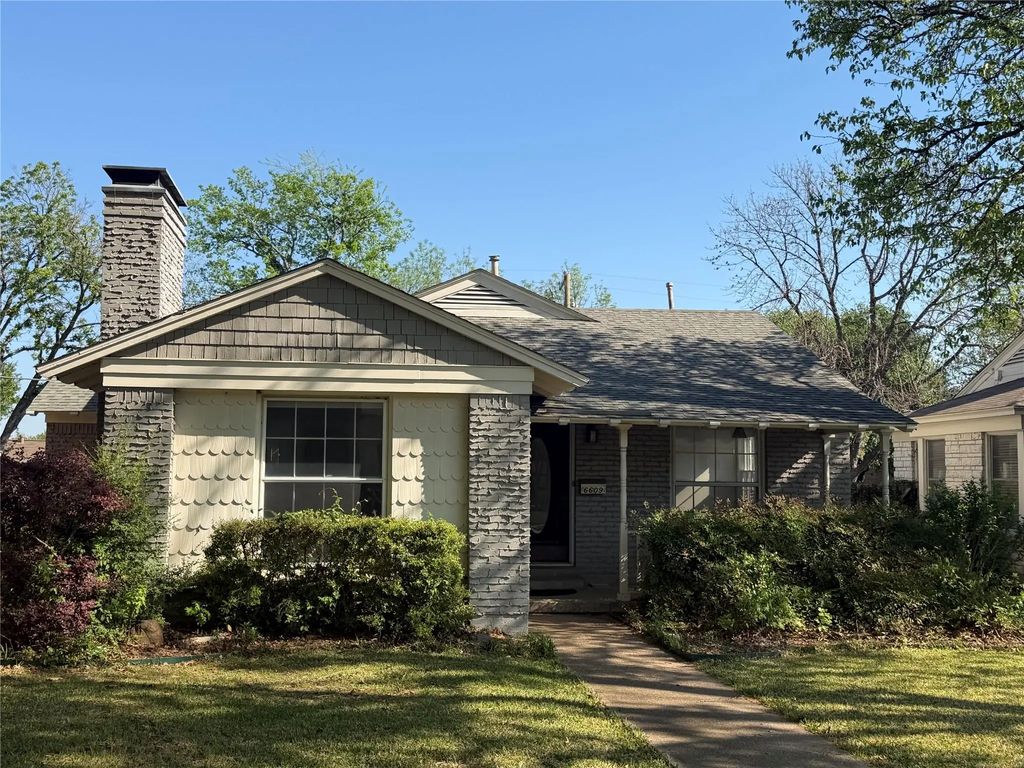 6609 Anita Street, Dallas