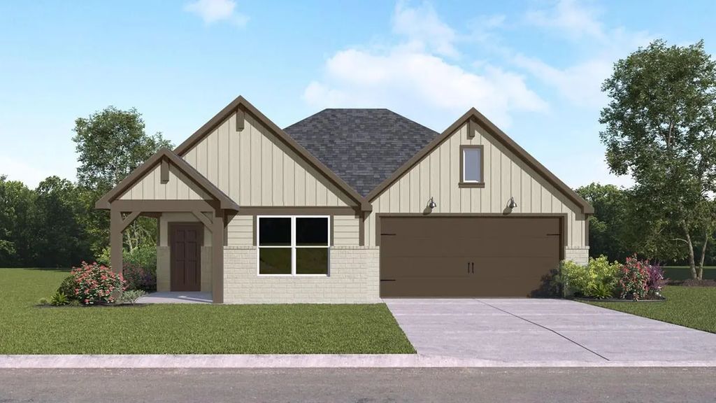 3201 Cyprian Road, Waco