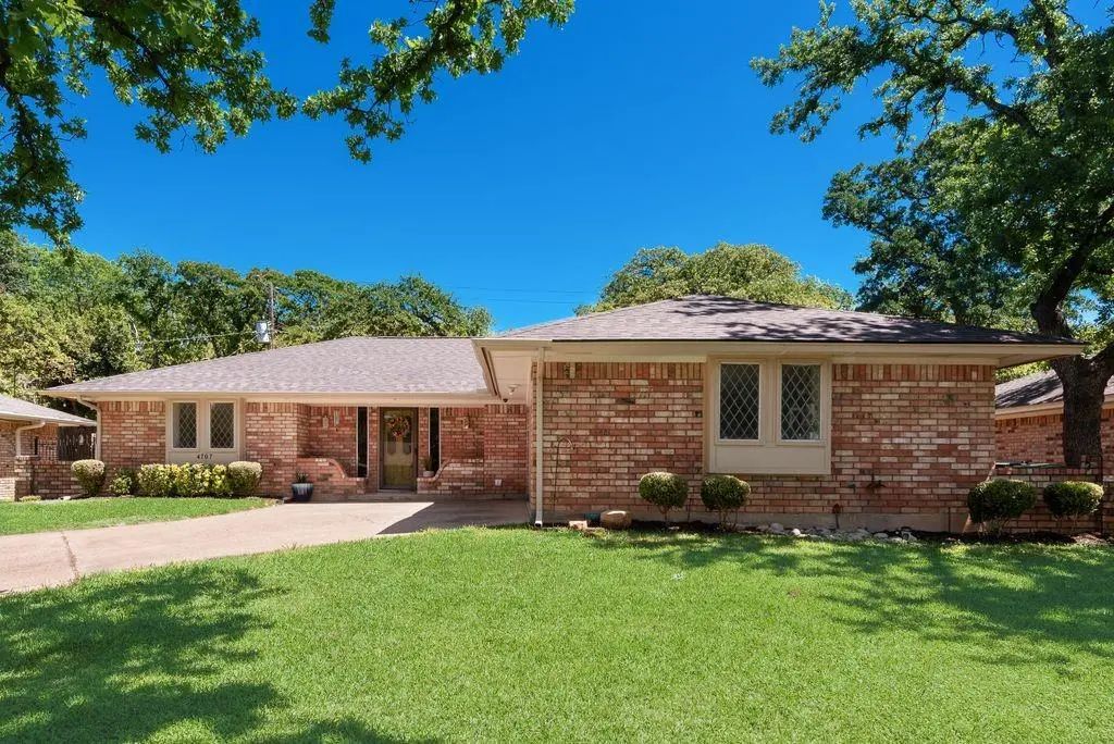 4707 Ridgeline Drive, Arlington