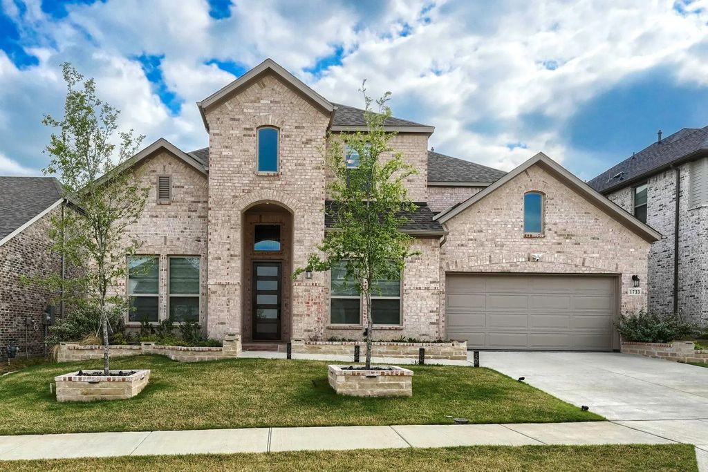 1733 Ambrosia Road, Celina