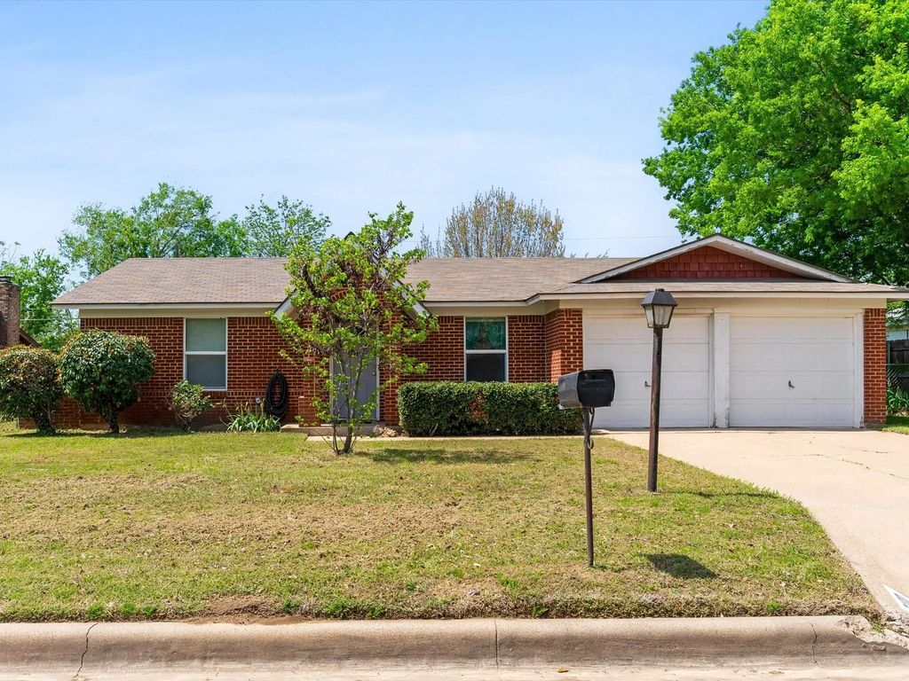 2100 Se 25th Avenue, Mineral Wells