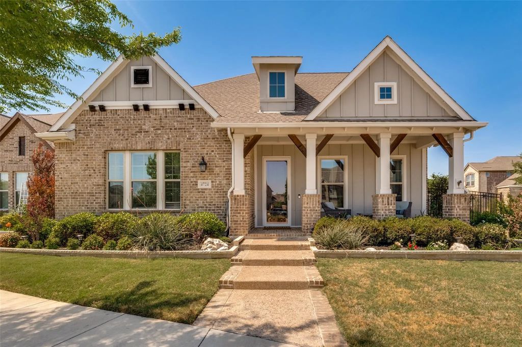 4724 Raspberry Spar Court, Arlington