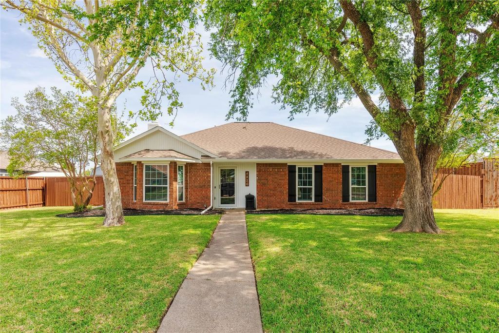 4826 Orchard Drive, Sachse