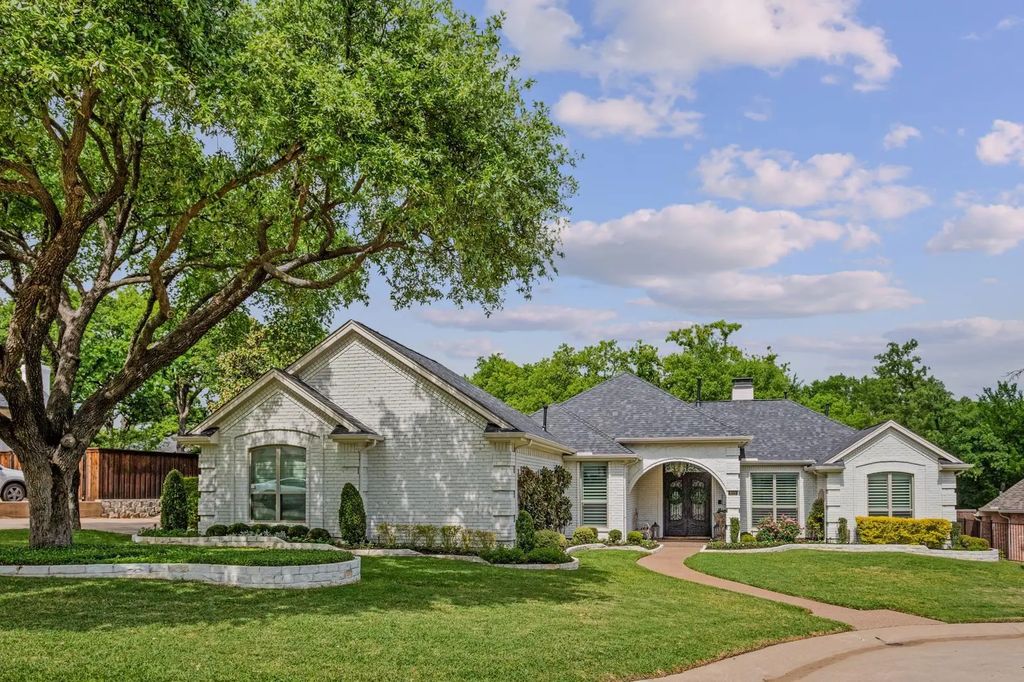 615 Timber Way, Highland Village