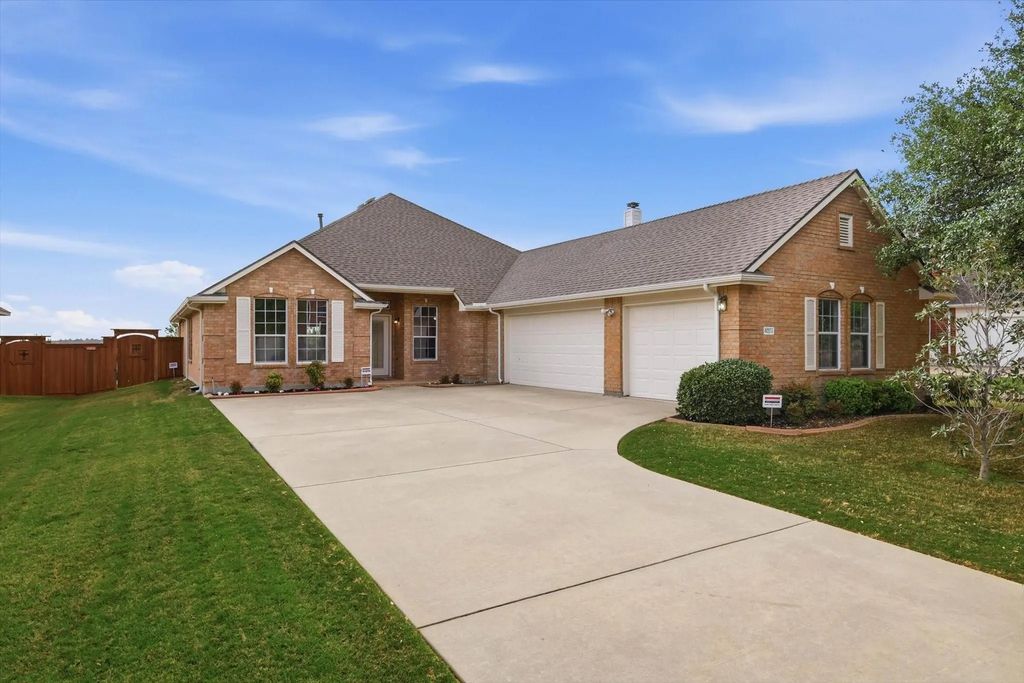 4024 Stone Haven Drive, Garland