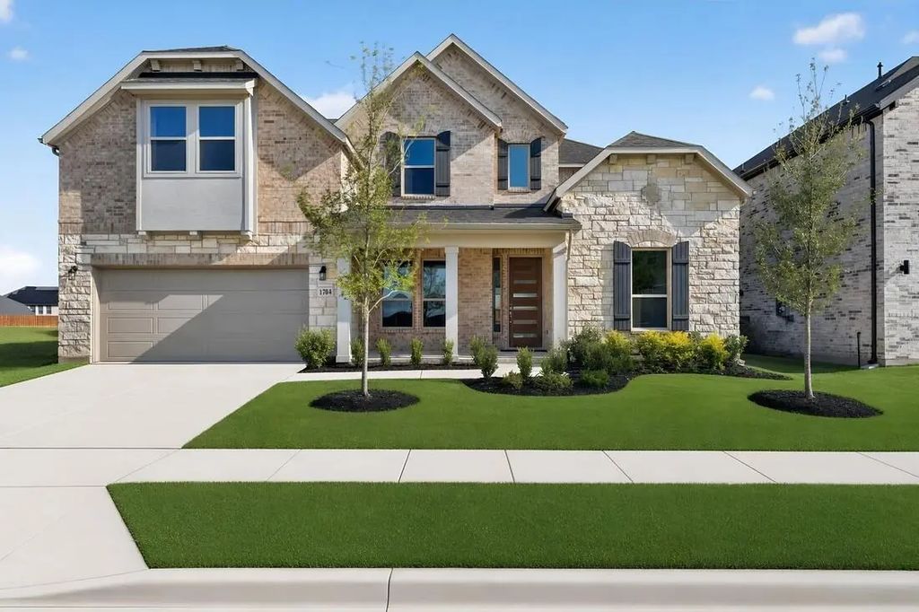 1704 Ambrosia Road, Celina