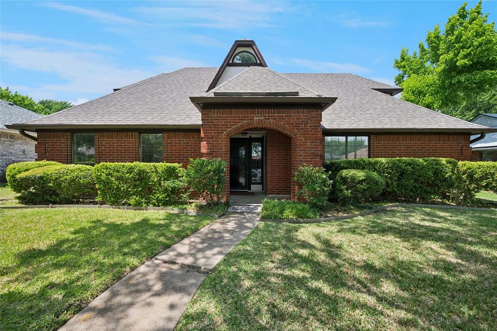 2449 Kimberly Drive, Garland