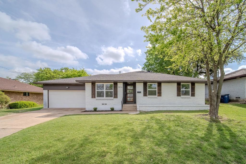 5916 Sumatra Drive, Dallas