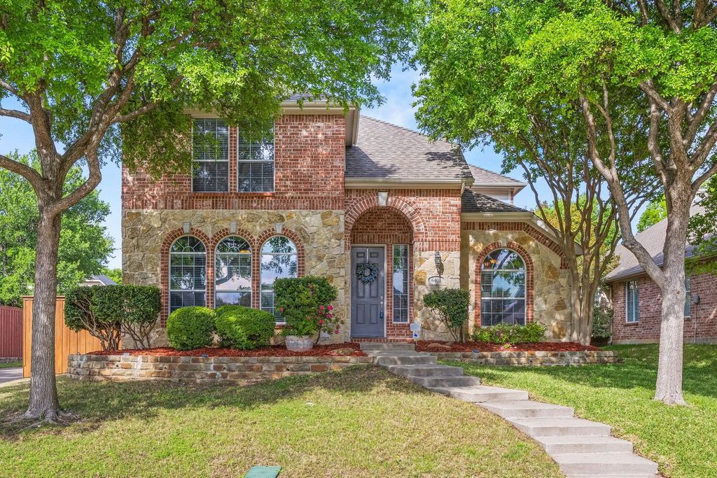 6401 Aldridge Drive, Frisco