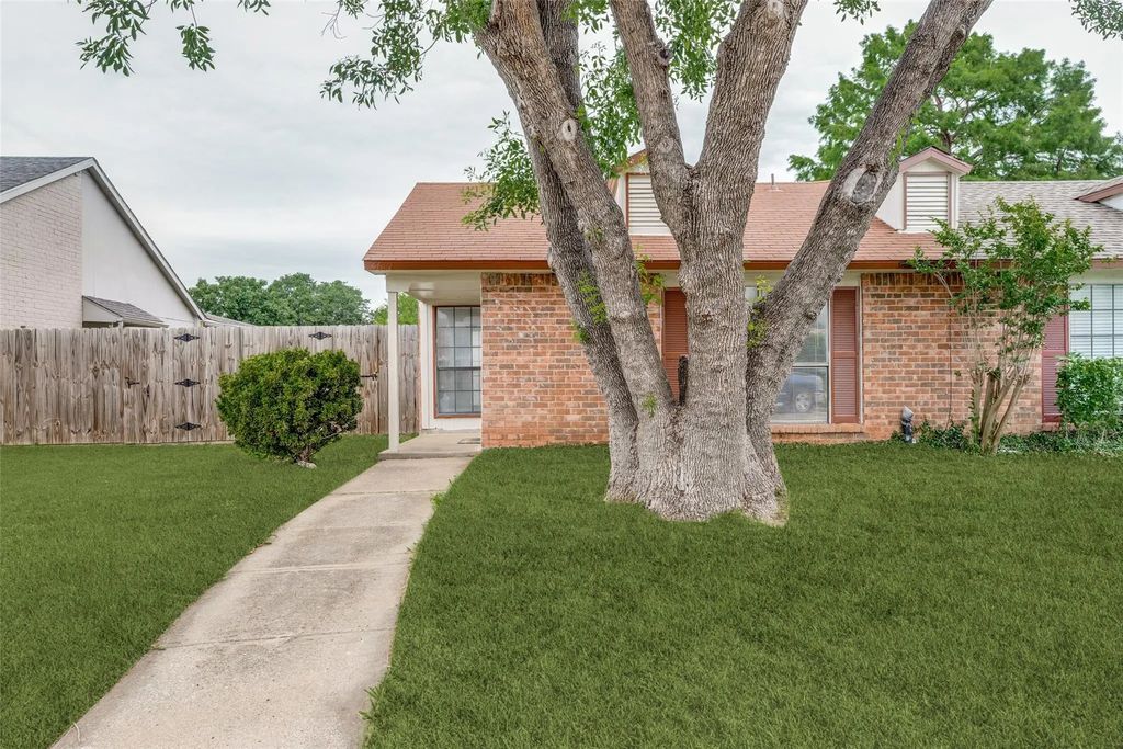 4612 Jenkins Circle, The Colony