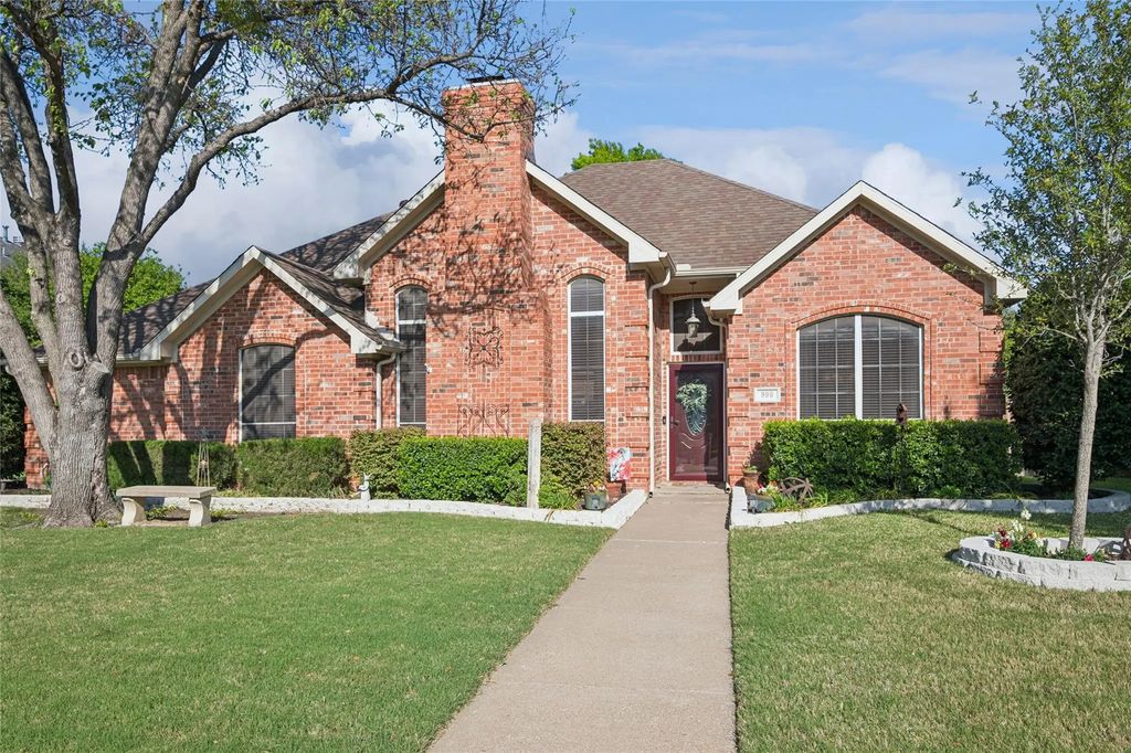 993 Pheasant Ridge, Keller