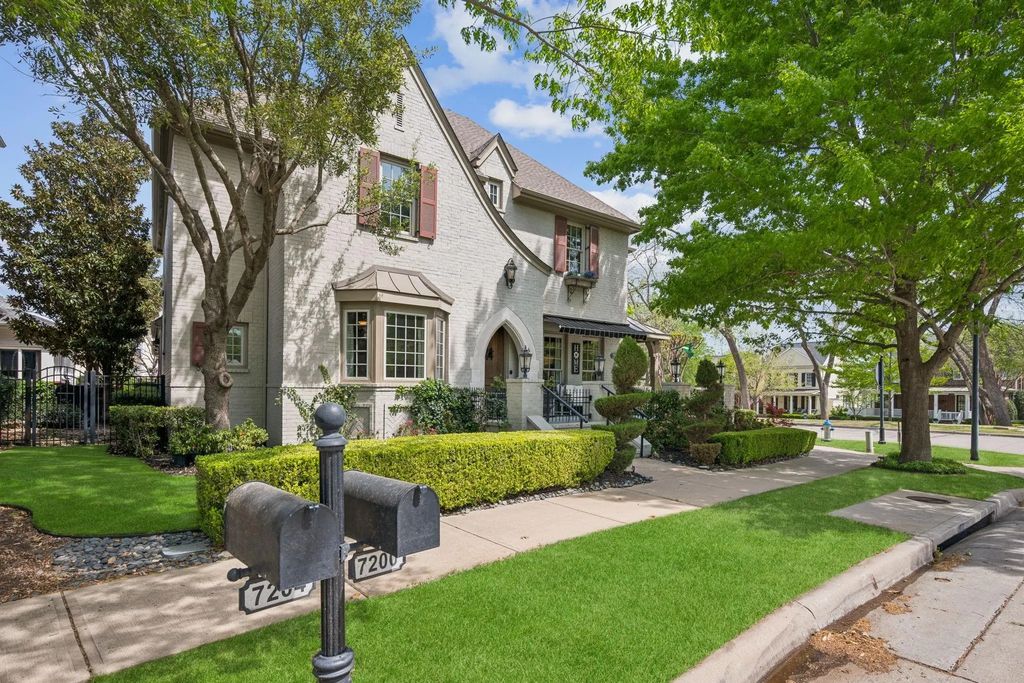 7200 Percy Drive, McKinney