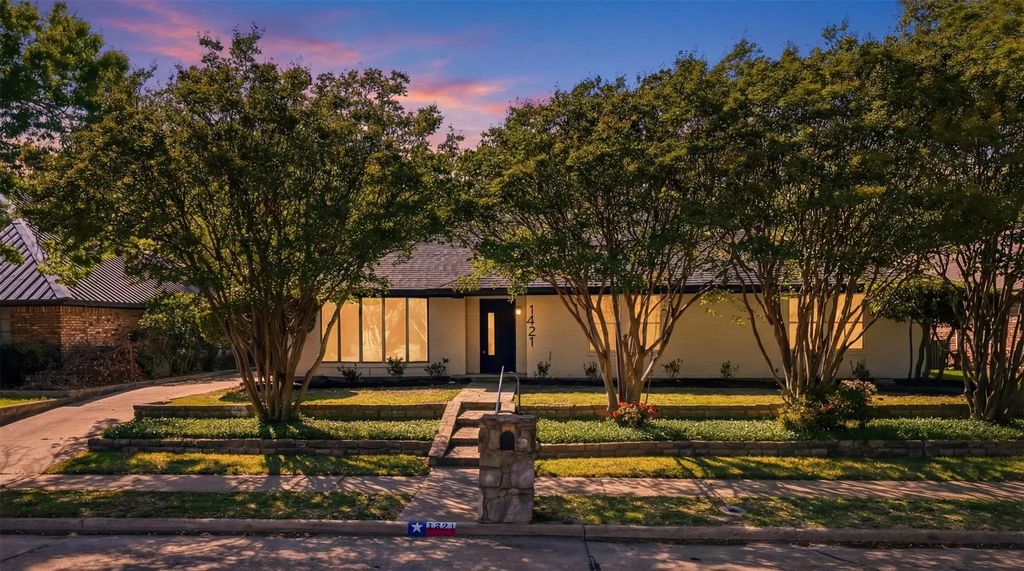 1421 Homestead Court, Irving