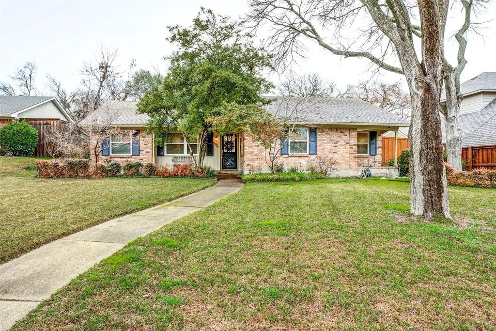 9921 Windlake Circle, Dallas