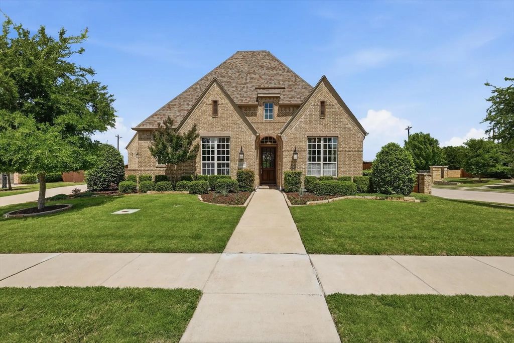 4019 Badenoch Way, Flower Mound