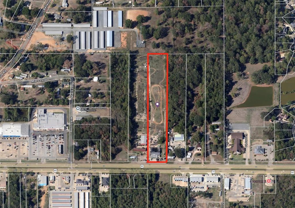 Lot 4 Highway 80, Haughton