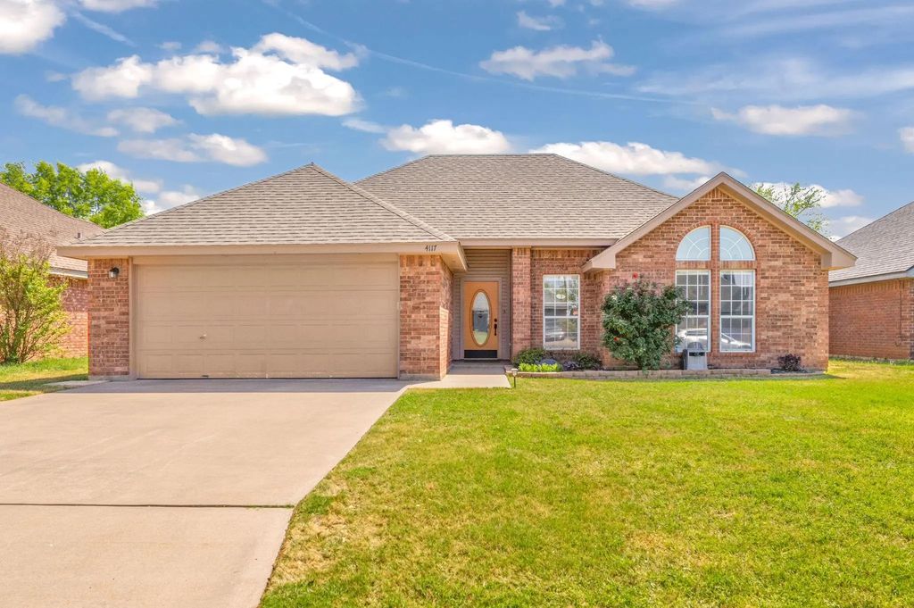4117 Karen Drive, Abilene