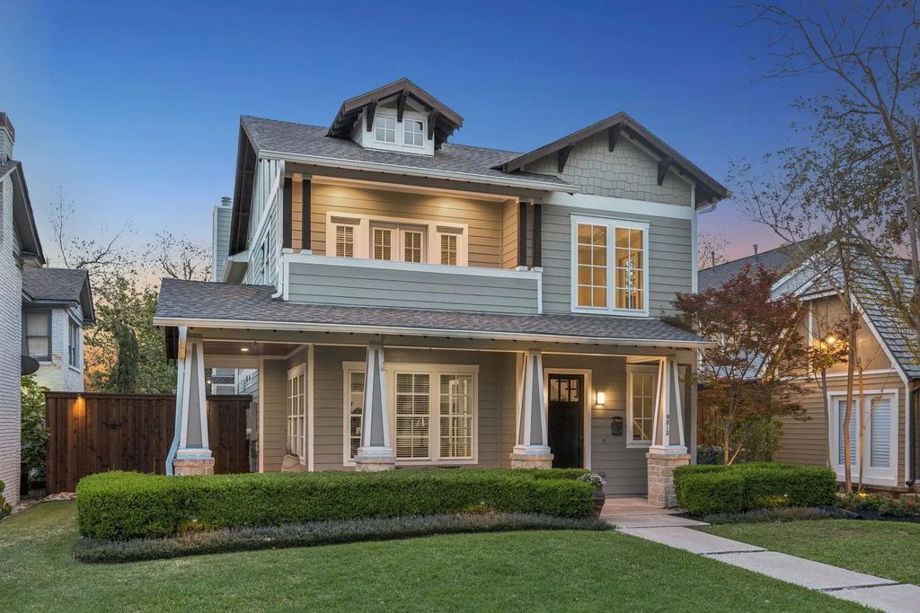 5812 Marquita Avenue, Dallas