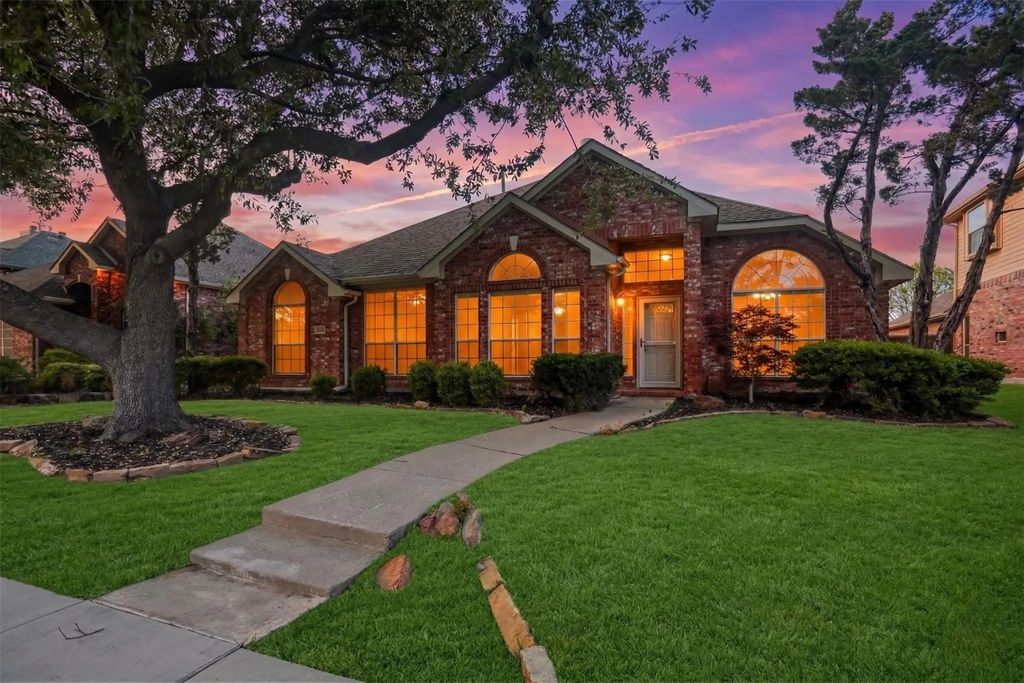 1420 Placer Drive, Allen