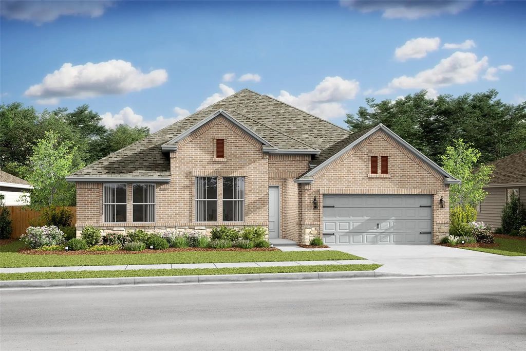 1005 Ashcroft Lane, Justin