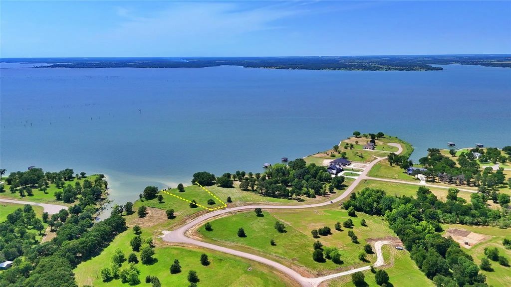 Lot 29 Admiral Shores, Streetman