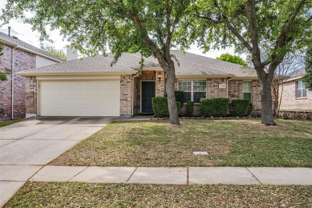 7709 Shasta Drive, McKinney