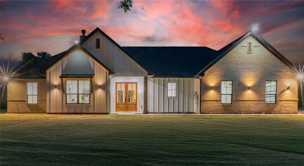 9033 County Road 114, Kaufman