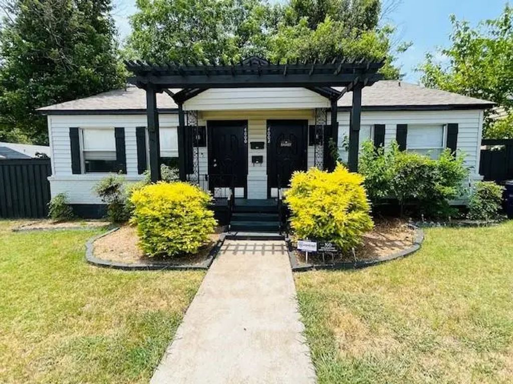 4000 Walker Street, Dallas