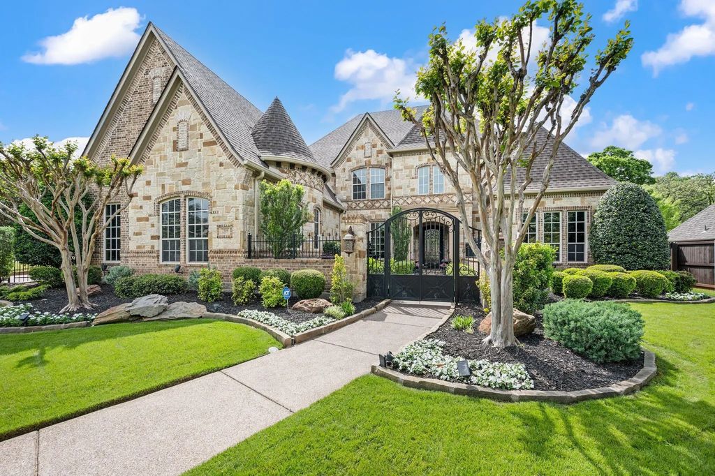 7308 Chanel Court, Colleyville