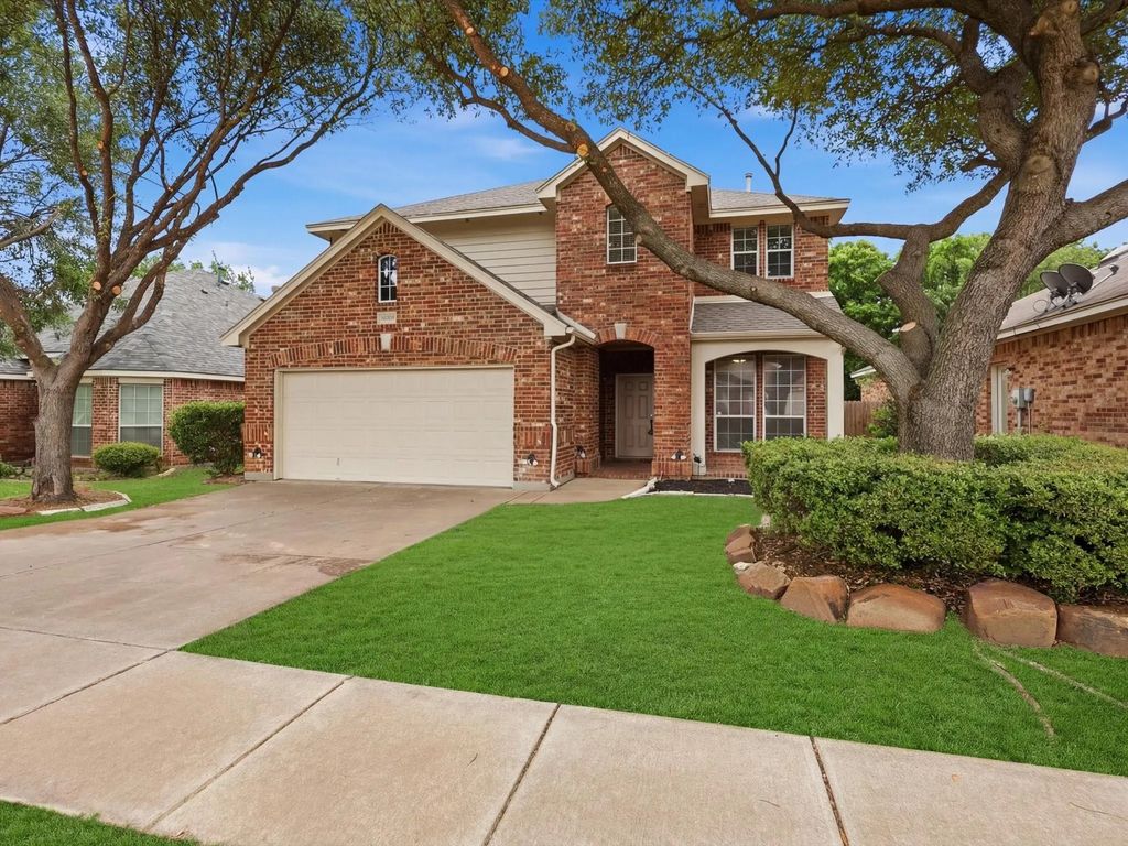 6620 Cascade Canyon Trail, Fort Worth