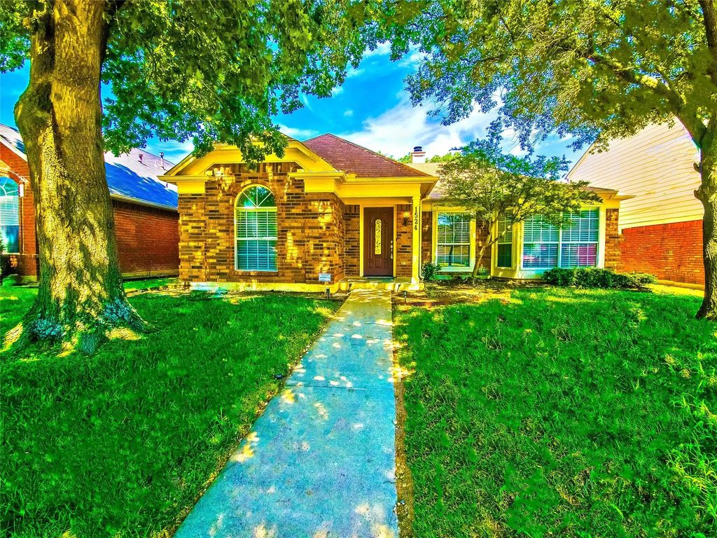 1524 High Pointe Lane, Cedar Hill