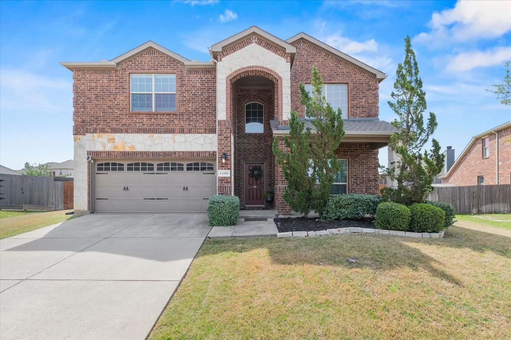 14909 Spruce Street, Little Elm