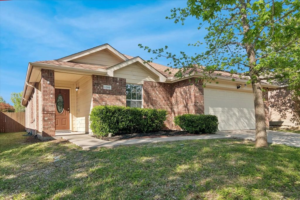 1208 Augustin Drive, Princeton