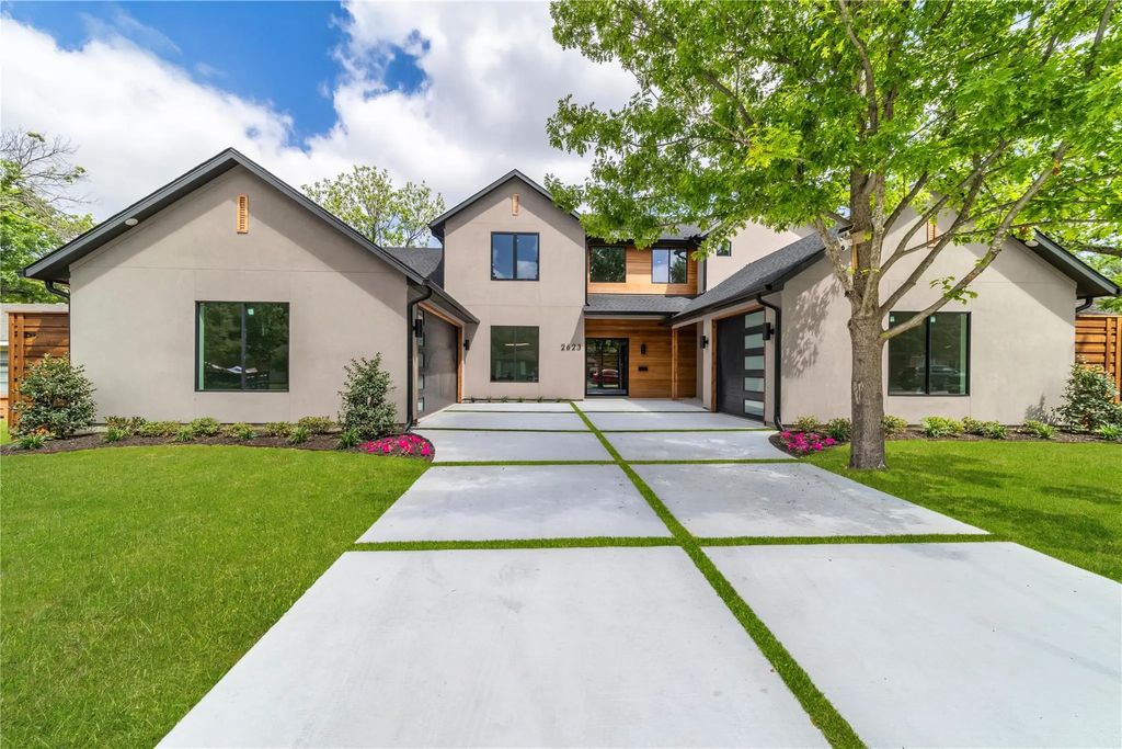 2623 Danny Lane, Farmers Branch