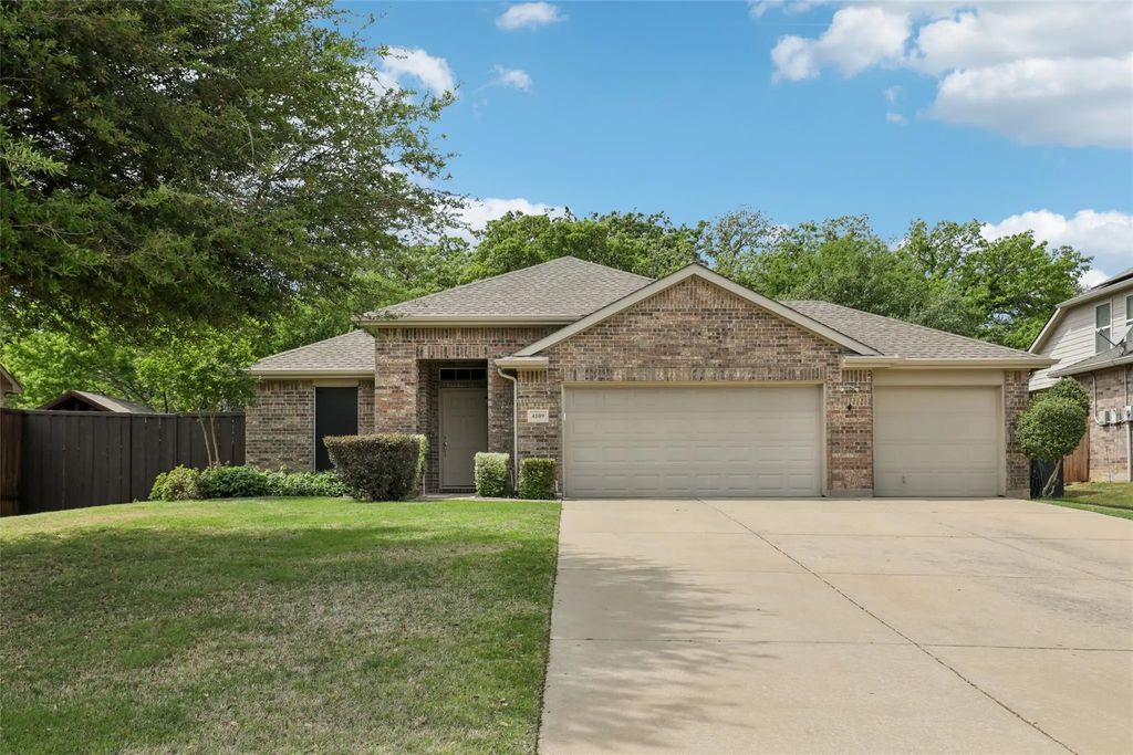 4109 Aqueduct Drive, Denton