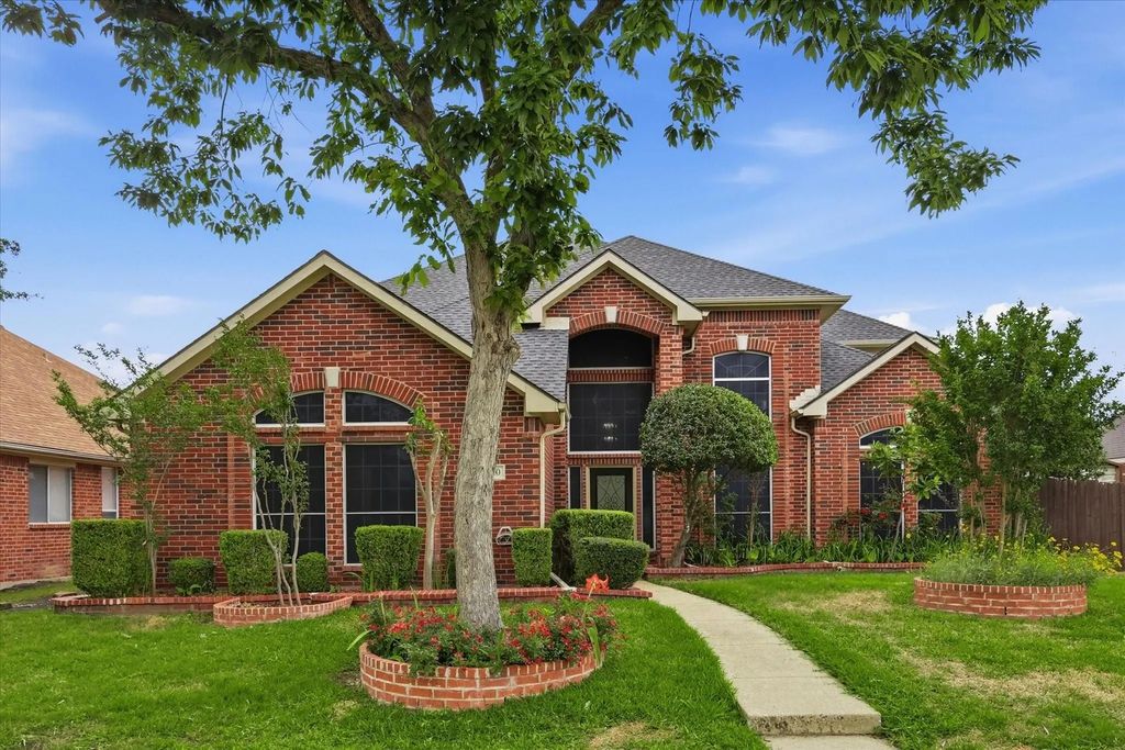 7310 Gillon Drive, Rowlett
