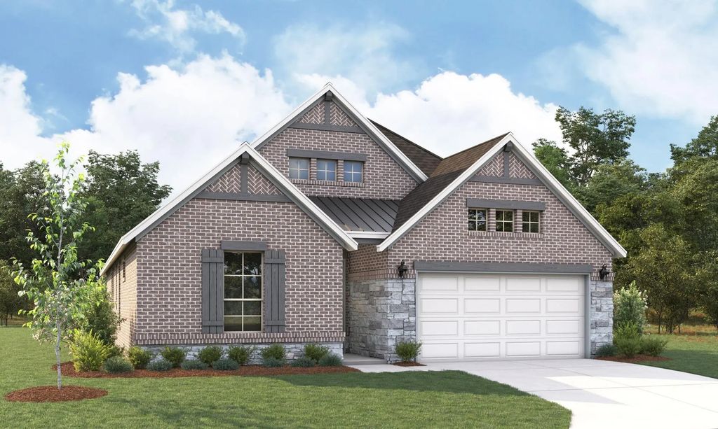3004 Flintrock Lane, Anna