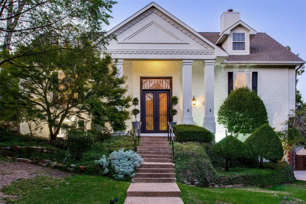 6623 Briarhaven Drive, Dallas